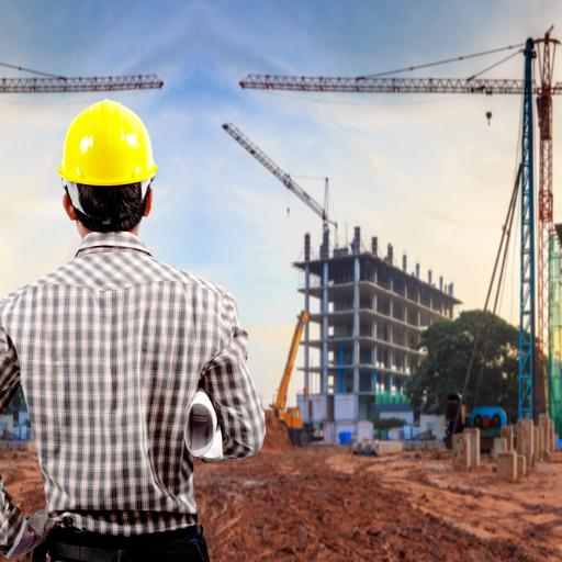 Imagem ilustrativa do curso de Mestre de obras